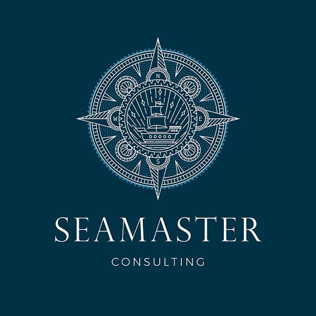 Logo-Entwurf Seamaster Consulting
